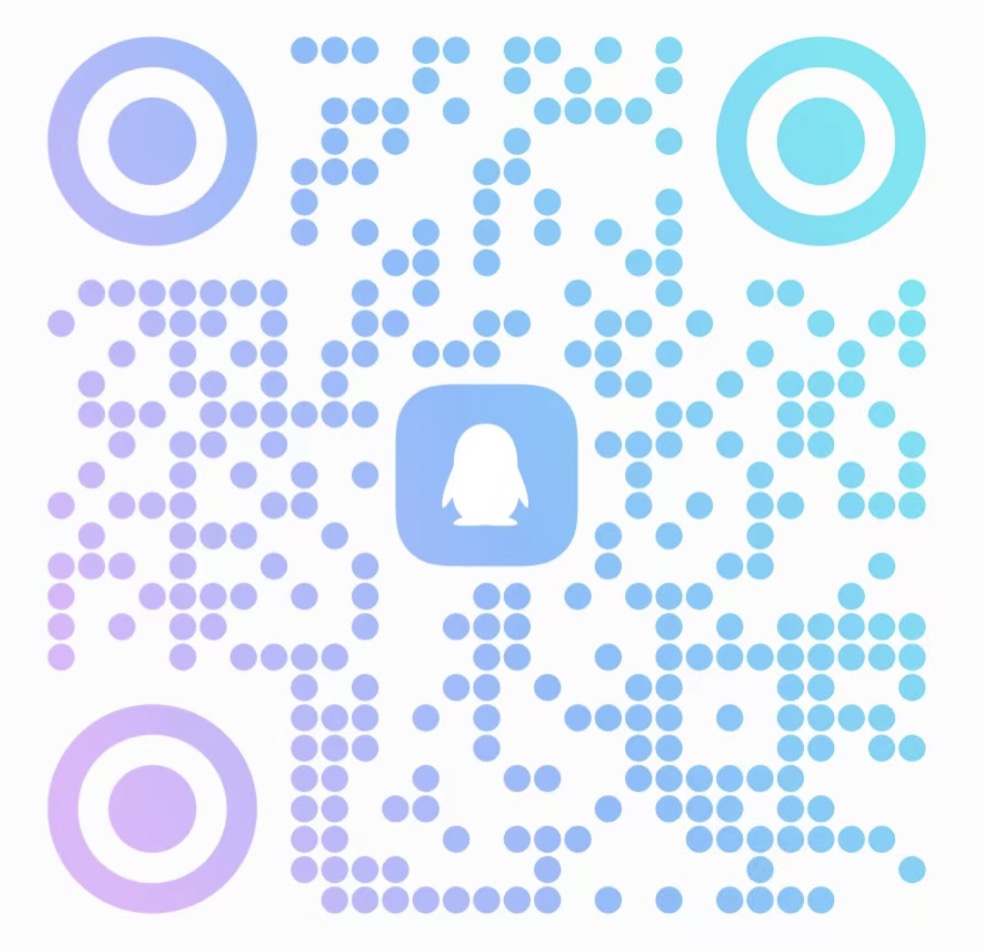 QQ 官方社群二维码